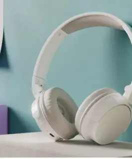 Philips слушалки TAH3209WT/00
