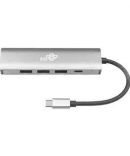Alternative view от TB USB C адаптер RJ-45, USB C, USB A x3