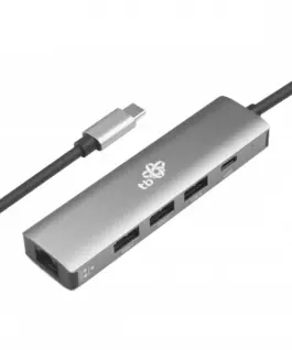 TB USB C адаптер RJ-45