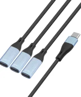 TB USB C Splitter