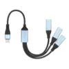 TB USB C Splitter