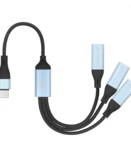 TB USB C Splitter