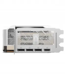 ZOTAC видео карта GeForce RTX 5090 SOLID OC бял EDITION 32GB GDDR7 512bit