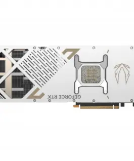 ZOTAC видео карта GeForce RTX 5090 SOLID OC бял EDITION 32GB GDDR7 512bit