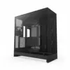 NZXT кутия за компютър H9 Flow Midi Tower window черен