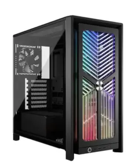 Corsair FRAME 4000X RS черен Mid Tower ATX