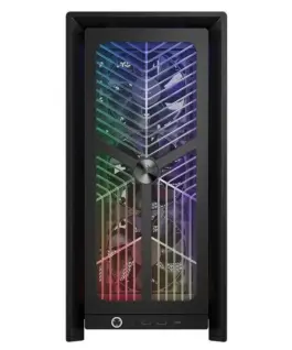 Alternative view от Corsair FRAME 4000X RS черен Mid Tower ATX