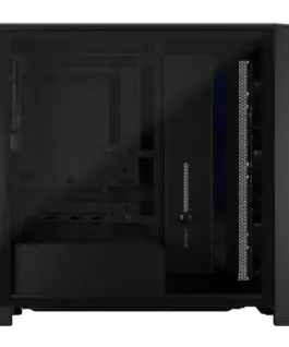 Corsair FRAME 4000X RS черен Mid Tower ATX