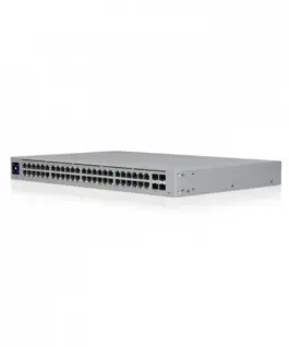UBIQUITI UniFi Switch 48x1GbE 4xSFP USW-48-POE