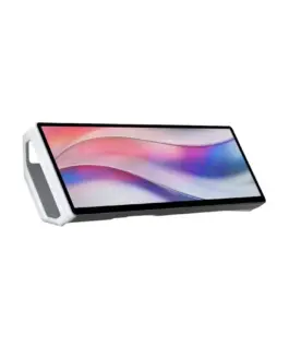 Сензорен дисплей CORSAIR XENEON EDGE 14.5" LCD Touchscreen - Бял