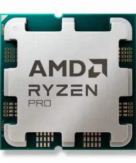 Процесор AMD RYZEN 5 PRO 8500G TRAY 6-Core 3.5 GHz (Up to 5.0GHz) 16MB Cache 65W AM5