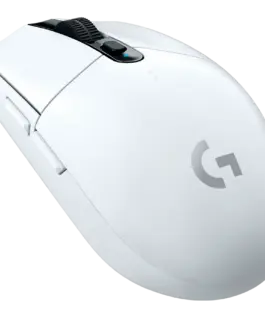 Alternative view of Геймърска мишка LOGITECH G305 LIGHTSPEED Wireless Gaming Mouse - WHITE - EER