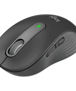 Alternative view of Безжична мишка LOGITECH M650 Signature Bluetooth Mouse - GRAPHITE