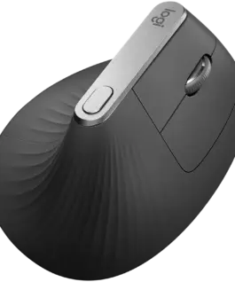 Alternative view of Безжична мишка LOGITECH MX Vertical Bluetooth Mouse - GRAPHITE