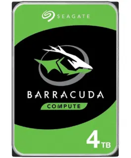 Хард диск SEAGATE HDD Desktop Barracuda Guardian (3.5"/4TB/SATA 6Gb/s/rpm 5400)
