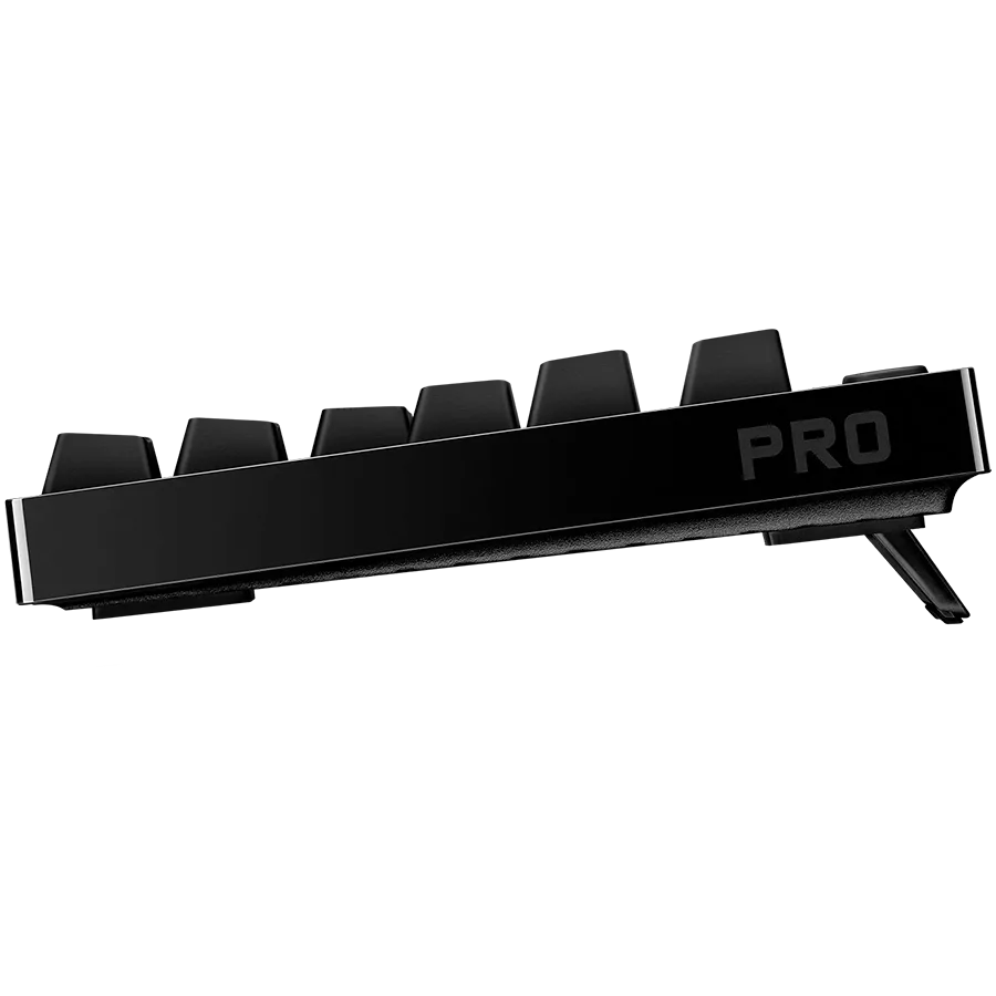 Геймърска клавиатура LOGITECH G PRO TKL Corded Mechanical Gaming Keyboard - BLACK - US INTL - USB - CLICKY - Image 4
