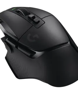 Alternative view of Геймърска мишка LOGITECH G502 X Corded Gaming Mouse - BLACK - USB - EER2