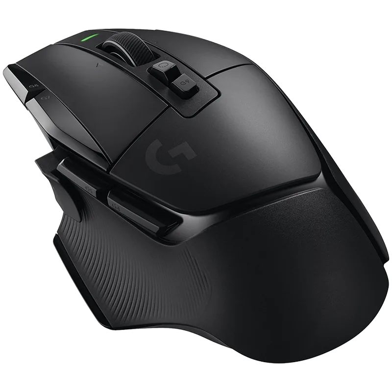 Геймърска мишка LOGITECH G502 X Corded Gaming Mouse - BLACK - USB - EER2 - Image 2