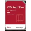 Хард диск HDD NAS WD Red Plus (3.5 6TB 256MB 5400 RPM SATA 6 Gb/s)
