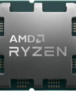 Процесор AMD CPU Desktop Ryzen 5 6C/12T 7600 (5.2GHz Max 38MB65WAM5) MPK with Radeon Graphics and Wraith Stealth