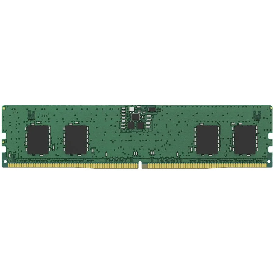 Памет за компютър Kingston 8GB 5600MT/s DDR5 Non-ECC CL46 DIMM 1Rx16