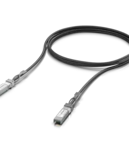 Mрежов кабел Ubiquiti UACC-DAC-SFP10-3M 10 Gbps Direct Attach Cable 3M