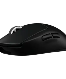 Alternative view of Геймърска мишка LOGITECH G PRO X SUPERLIGHT 2 LIGHTSPEED Gaming Mouse - BLACK - 2.4GHZ - EER2