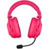 Геймърски слушалки LOGITECH G PRO X2 LIGHTSPEED Wireless Gaming Headset - Blue Mic -