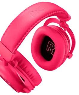 Геймърски слушалки LOGITECH G PRO X2 LIGHTSPEED Wireless Gaming Headset – Blue Mic –