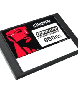 SSD диск Kingston 960G DC600M (Mixed-Use) 2.5 Enterprise SATA SSD