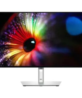 Монитор Dell Monitor LED U2724DE Ultrasharp 27" QHD 2560x1440 16:9 120Hz IPS AG 350 cd/m2 2000:1 178/178 8ms/5ms HDMI DP