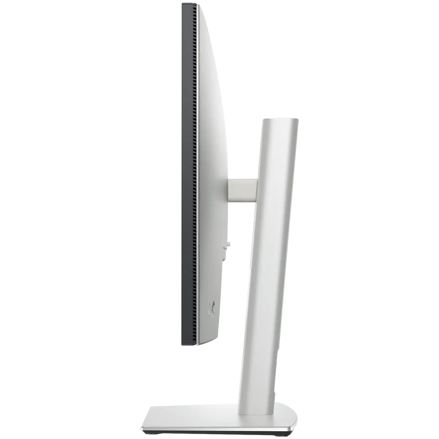 Монитор Dell Monitor LED U2724DE Ultrasharp, 27", QHD 2560x1440, 16:9 120Hz, IPS AG, 350 cd/m2, 2000:1, 178/178, 8ms/5ms, HDMI, DP, ThunderboltTM 4, USB-Type C, USB- Type A, Audio line out, Height, Tilt adjustable, Swivel, Pivot, 3Y - Image 3