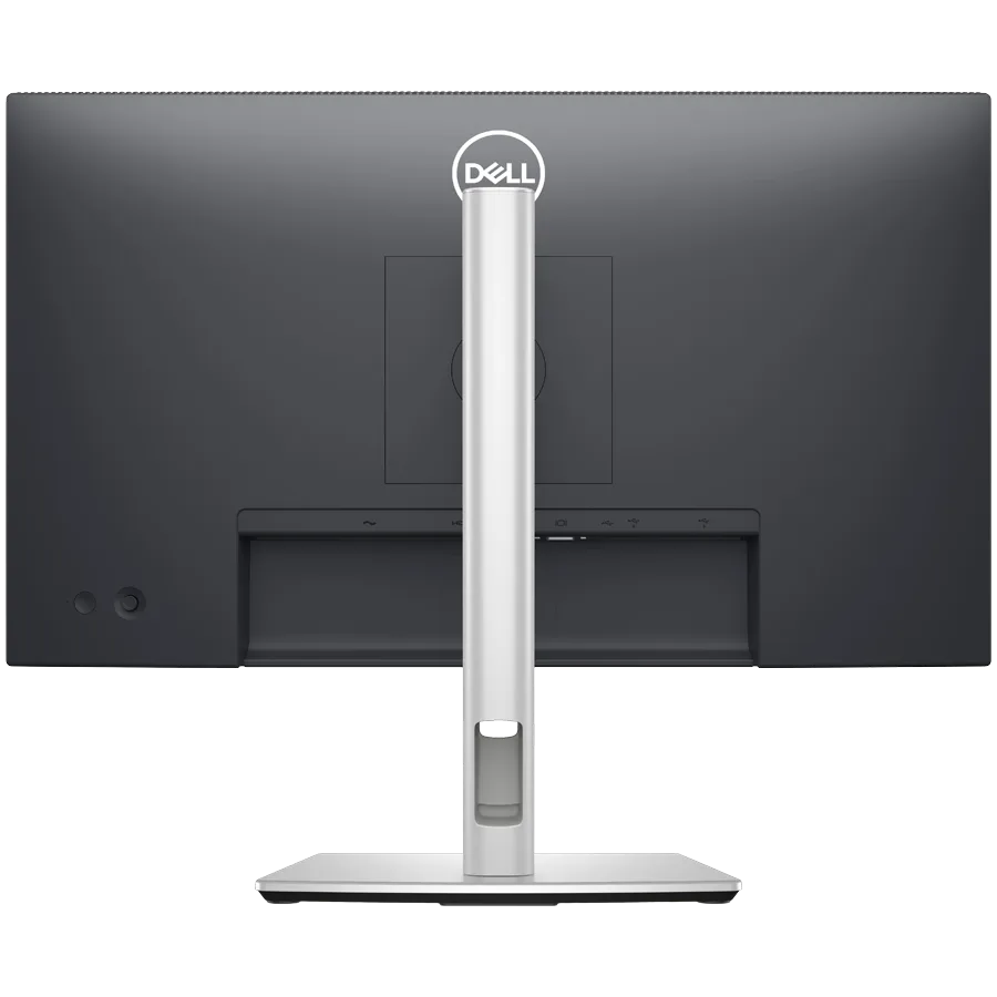 Монитор Monitor LED Dell Professional P2425 24.07", 1920x1200, WUXGA, 100Hz, IPS Antiglare, 16:10, 1500:1, 300 cd/m2, 8ms/5ms, 178/178, 99% sRGB, DP, HDMI, VGA, 1xUSB-B, 3xUSB-A, 1xUSB-C (15W), Tilt, Swivel, Pivot, Height Adjust(15cm), 3Y - Image 3