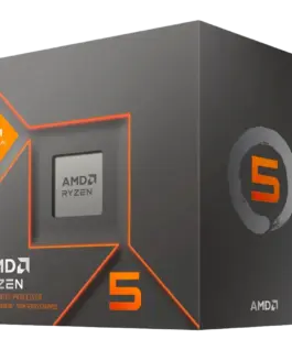 Процесор AMD CPU Desktop Ryzen 5 6C/12T 8500G (3.8/5.0GHz Max 22MB65WAM5) box