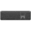 Клавиатура LOGITECH SIGNATURE SLIM WIRELESS KEYBOARD K950 - GRAPHITE - US INTL - 2.4GHZ/BT -