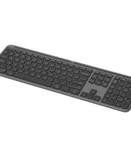 Alternative view of Клавиатура LOGITECH SIGNATURE SLIM WIRELESS KEYBOARD K950 - GRAPHITE - US INTL - 2.4GHZ/BT - INTNL-973