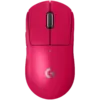 Геймърска мишка LOGITECH G PRO X SUPERLIGHT 2 DEX - PINK - 2.4GHZ - EER2-933 - #933
