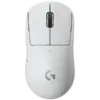Геймърска мишка LOGITECH G PRO X SUPERLIGHT 2 DEX - WHITE - 2.4GHZ - EER2-933 - #933