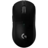 Геймърска мишка LOGITECH G PRO X SUPERLIGHT 2 DEX - BLACK - 2.4GHZ - EER2-933 - #933
