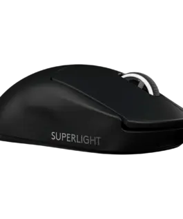 Геймърска мишка LOGITECH G PRO X SUPERLIGHT 2 DEX - BLACK - 2.4GHZ - EER2-933 - #933 - Image 3