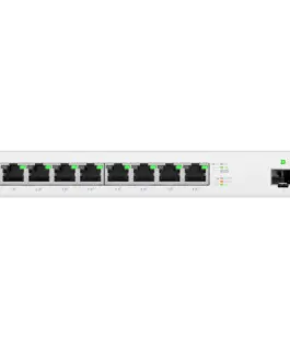 Рутер (8) GbE RJ45 ports with 27V passive PoE output Router