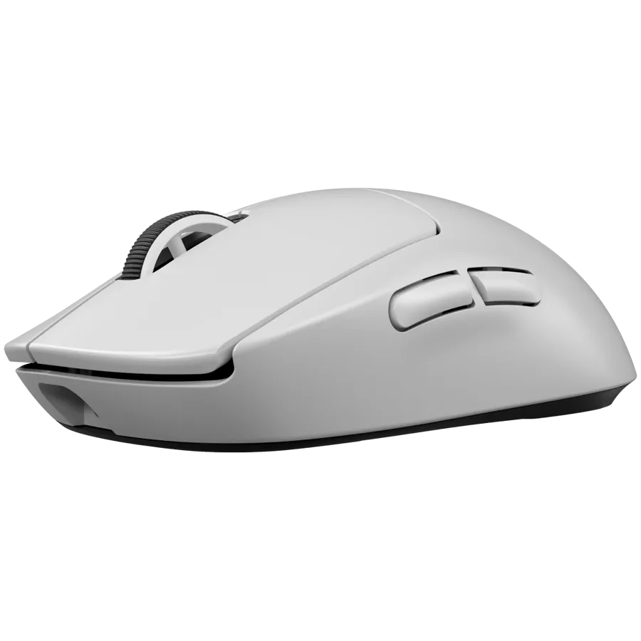 Геймърска мишка LOGITECH G PRO 2 LIGHTSPEED Wireless Mouse - WHITE - 2.4GHZ - EER2-933 - Image 2