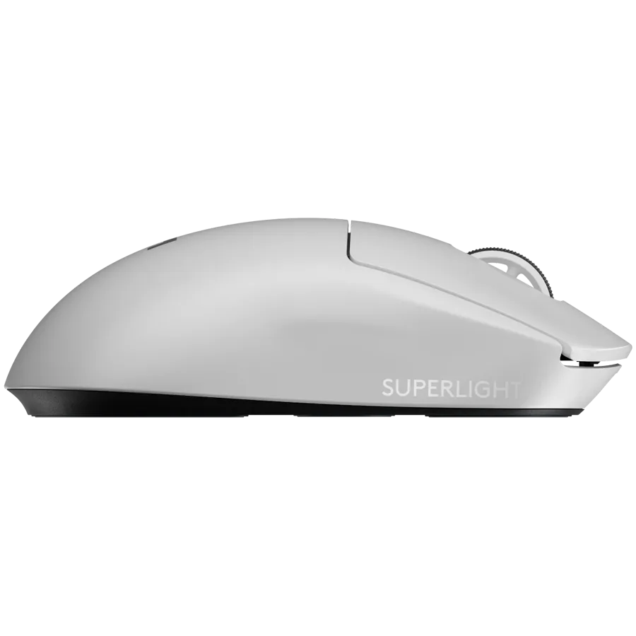 Геймърска мишка LOGITECH G PRO 2 LIGHTSPEED Wireless Mouse - WHITE - 2.4GHZ - EER2-933 - Image 3