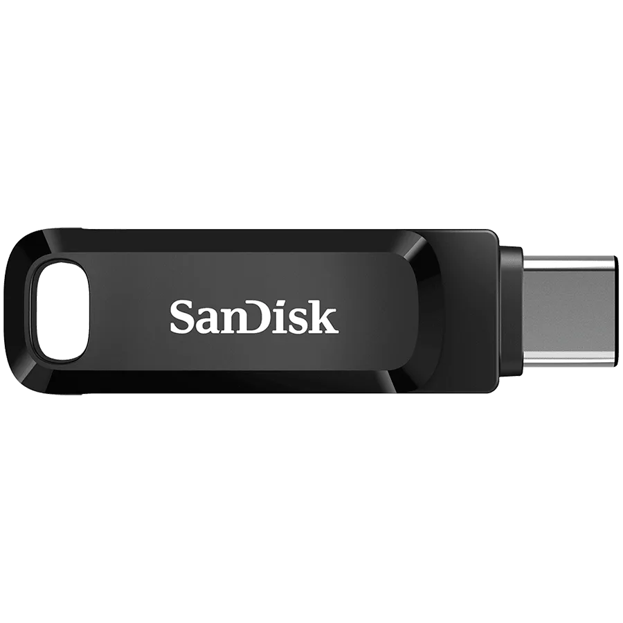 USB памет SANDISK Ultra Dual Drive Go USB Type-C Flash Drive 256GB - Image 2