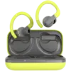 Bluetooth слушалки CANYON headset OnRun 11 Sport Wireless charge Green