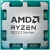 Процесор AMD CPU Desktop Ryzen 5 6/12T 9600X (3.9GHz/5.4GHz38MB65WAM5) tray with Radeon