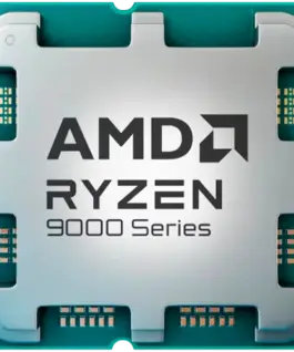 Процесор AMD CPU Desktop Ryzen 5 6/12T 9600X (3.9GHz/5.4GHz38MB65WAM5) tray with Radeon