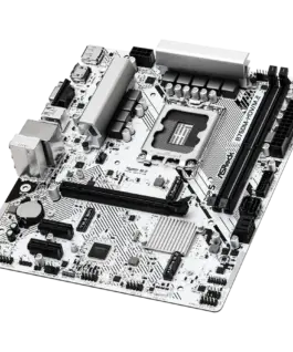 Дънна платка ASROCK B760M-HDV/M.2 mATX LGA1700 DDR5