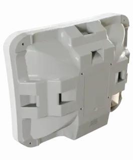 Alternative view of Mikrotik Безжичен Access point, външен, SXTsq-5axD SXTsq 5 ax RouterOS14