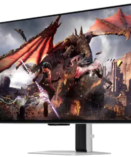Монитор Monitor LED Samsung LS32DG802SUXDU G80SD Gaming